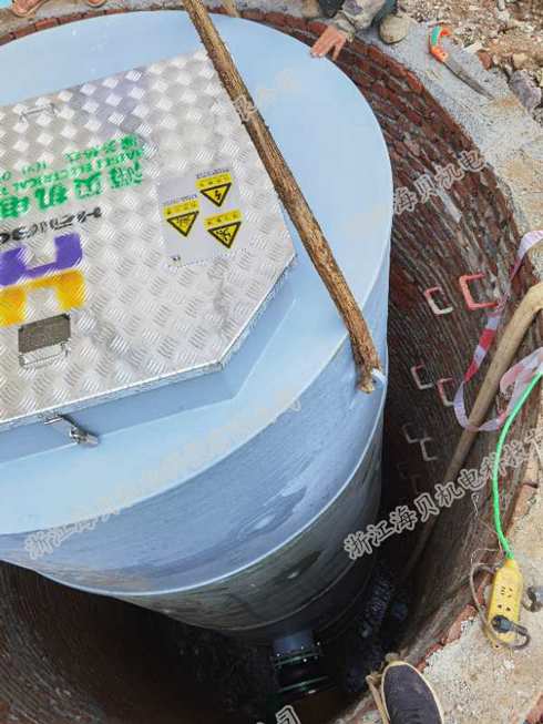 一體化預制泵站