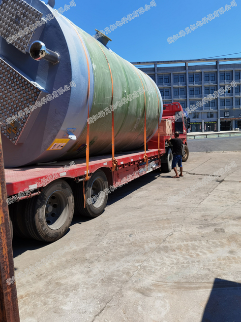 一體化預制泵站