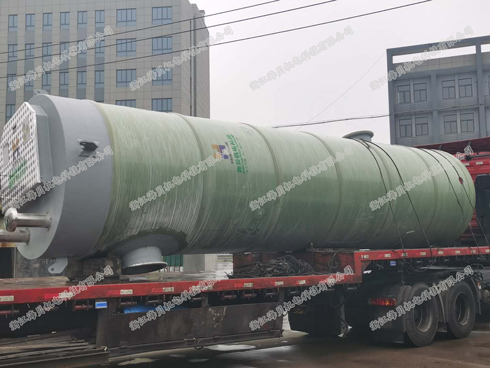 一體化預制泵站