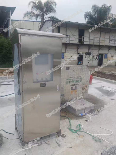 一體化預(yù)制泵站