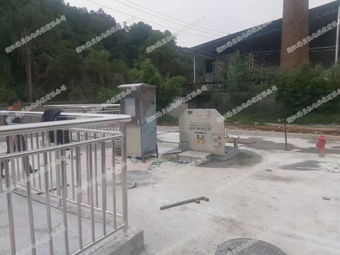 一體化預(yù)制泵站