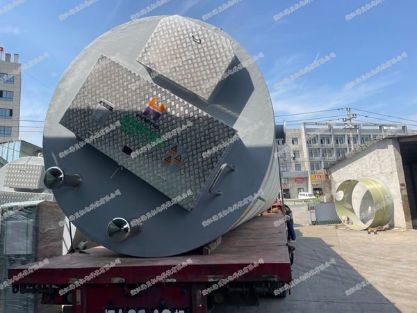 一體化預(yù)制泵站