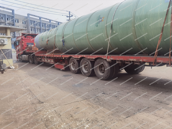 一體化預制泵站