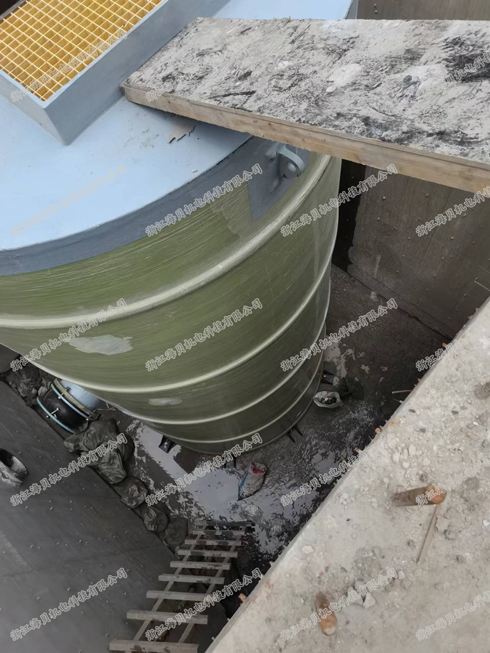 一體化預(yù)制泵站