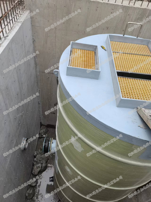 一體化預(yù)制泵站