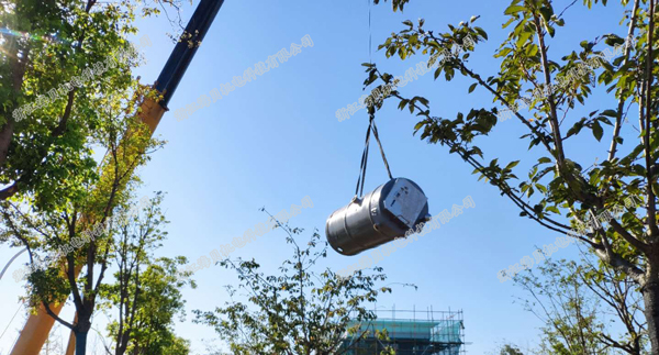 一體化預(yù)制泵站