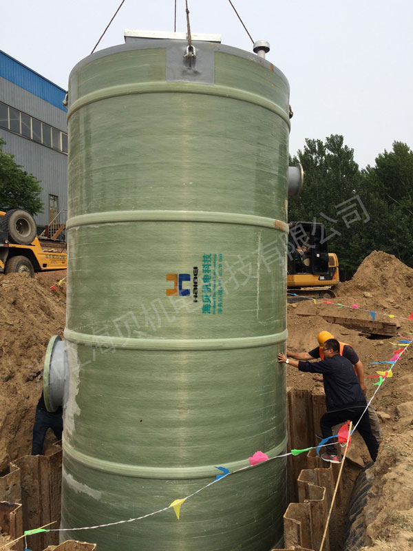 北京一體化預(yù)制泵站廠家,一體化預(yù)制泵站,浙江海貝機電