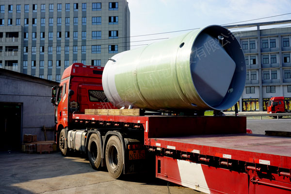 一體化預制泵站