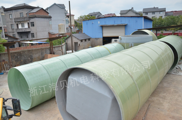 陜西一體化預制泵站