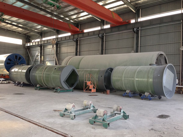 一體化預制泵站