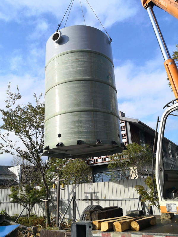 一體化預制泵站