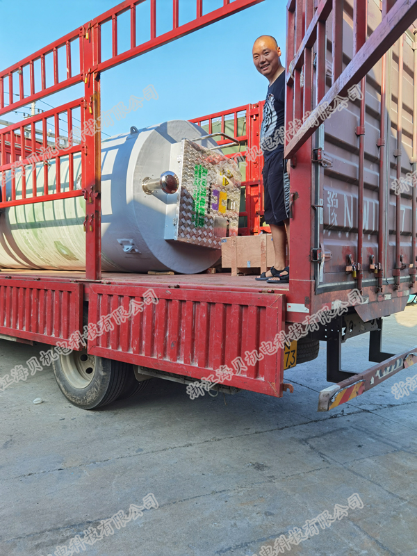 一體化預制泵站