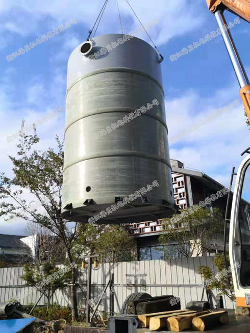 一體化預(yù)制泵站