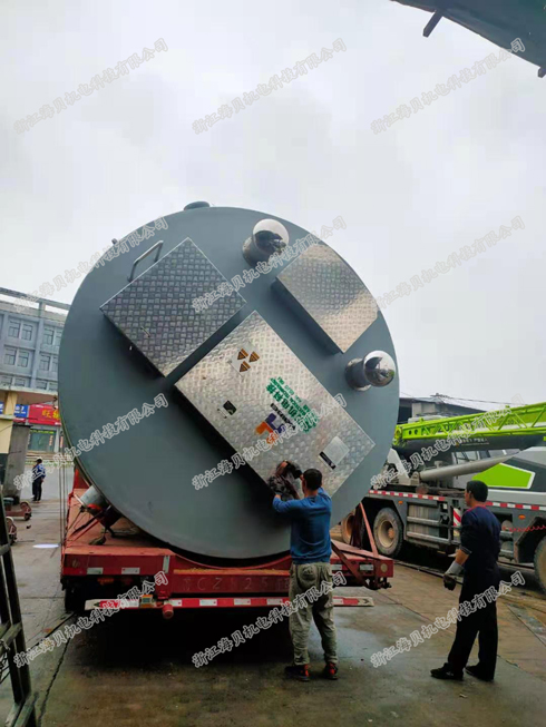 一體化預制泵站