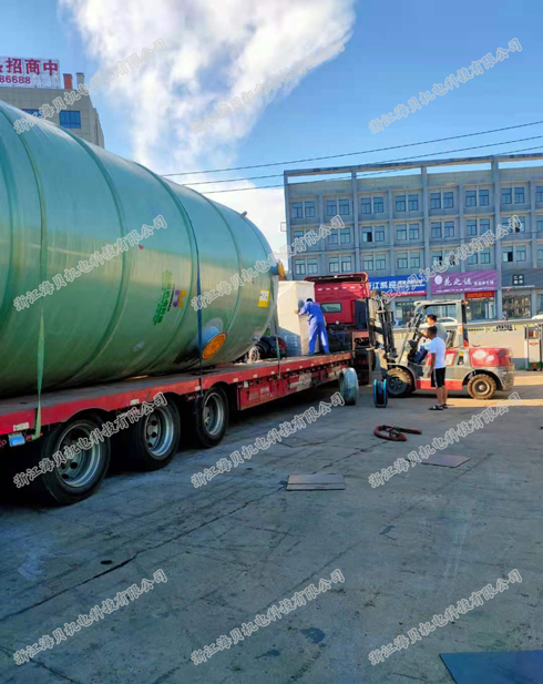 一體化預制泵站