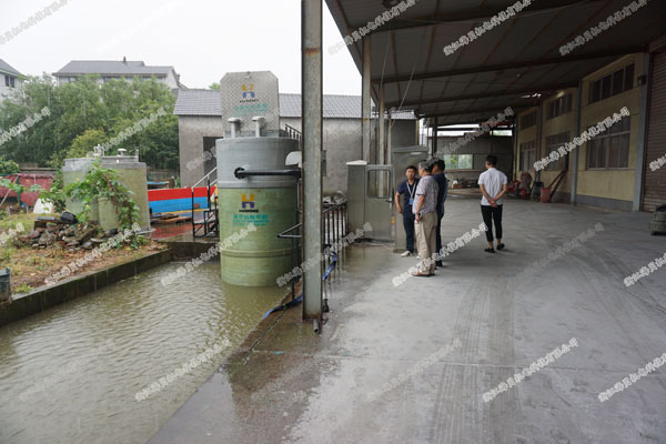 一體化預(yù)制泵站