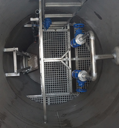 不銹鋼一體化預制泵站